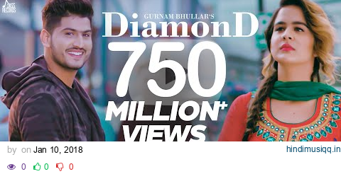 Diamond | Official Music Video | Gurnam Bhullar | Songs 2018 | Jass Records pagalworld mp3 song download