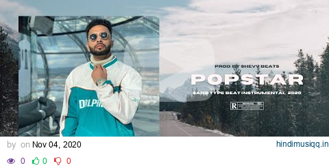 [SOLD] NAVAAN SANDHU X SAN B TYPE PUNJABI HIP-HOP BEAT INSTRUMENTAL 2020 - POPSTAR | SHEVV BEATS pagalworld mp3 song download