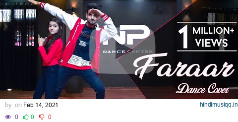 Faraar - Tu Faraar Ho Jandi Na | Dance Video | Akull | Bollywood Dance Choreography pagalworld mp3 song download