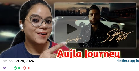 SIFAR SAFAR ( Music Video ) KARAN AUJLA | Reaction | Madhu Filmi Tadhka pagalworld mp3 song download