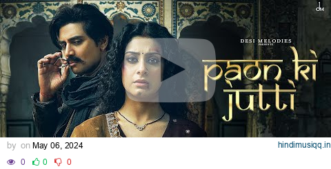 Paon Ki Jutti - Jyoti Nooran | Isha Malviya | Shiv Panditt | Jaani | Arvvindr S Khaira | Bunny pagalworld mp3 song download