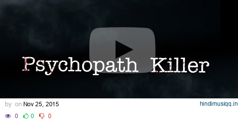 Slaughterhouse - Psychopath Killer (Lyric video) ft EMINEM & YELAWOLF pagalworld mp3 song download