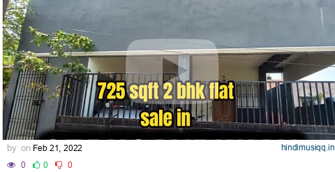 ID 692 - 725 sqft 2 bhk flat sale in Gerugambakkam #shorts  chennai bank auction sale properties pagalworld mp3 song download