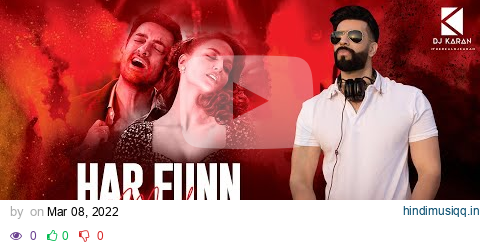 Har Funn Maula (Remix) - DJ Karan pagalworld mp3 song download