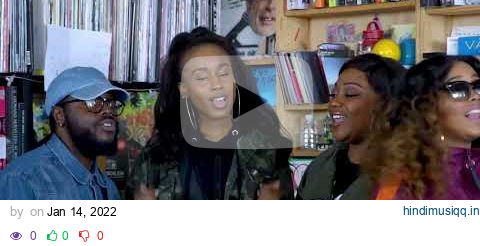 Daniel Caesar feat.  H.E.R.  Best Part | Tiny Desk Concert pagalworld mp3 song download