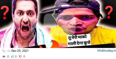 HARSH BENIWAL ANGRY REPLY TO THARA JOGINDER || HARSH BENIWAL VS THARA BHAI JOGINDER pagalworld mp3 song download