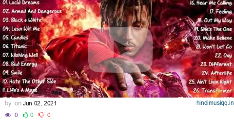 BEST SONGS OF JUICEWRLD FULL ALBUM 2021 🍉 JUICEWRLD COLLECTIONS FULL ALBUM 2021 pagalworld mp3 song download