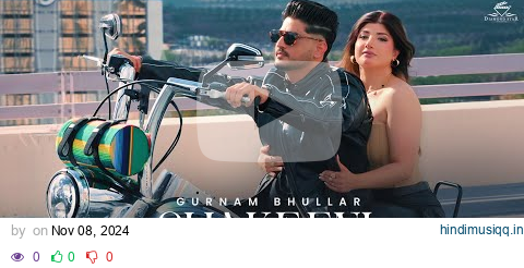 Shakeeni Gurnam Bhullar | Kaptaan | Desi Crew | Diamondstar Worldwide | New Punjabi Song 2024 pagalworld mp3 song download