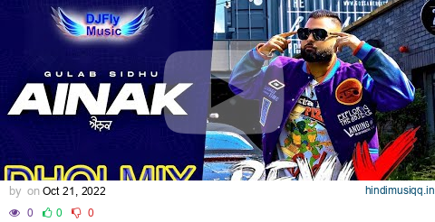 Ainak Remix Gulab Sidhu Dhol Remix By Dj Fly Music Latest Punjabi Songs 2022 New Punjabi Songs pagalworld mp3 song download