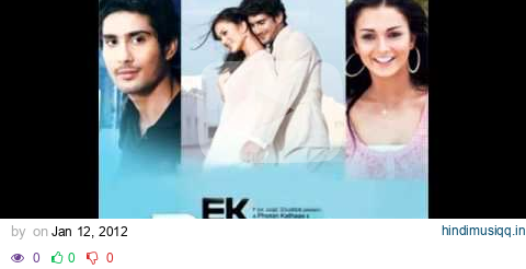 Sharminda Hoon Full Song from Ek Deewana Tha pagalworld mp3 song download