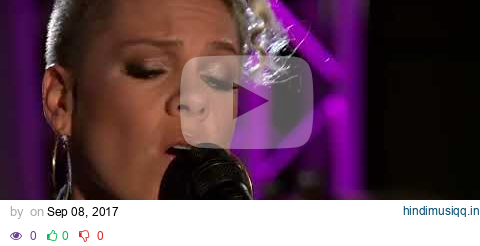 P!nk - Stay With Me (Sam Smith cover) in the Live Lounge pagalworld mp3 song download