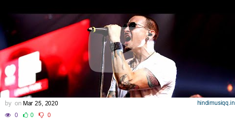 Linkin Park - What I've Done (Live iHeartRadio 2017) pagalworld mp3 song download