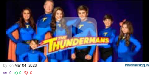 The Thundermans | The Theme Song (Extended Version) pagalworld mp3 song download