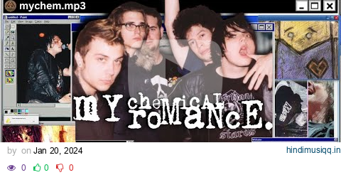 The Tragic Early Days of My Chemical Romance pagalworld mp3 song download