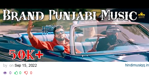 COMPULSORY (Lyrics  Video) Gur Sidhu | Kaptaan | New Punjabi Song 2022 | Latest Punjabi Songs 2022 pagalworld mp3 song download