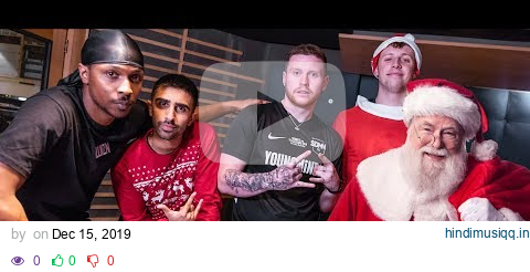 Sidemen - Merry Merry Christmas Ft. Jme & LayZ (Official Music Video) pagalworld mp3 song download