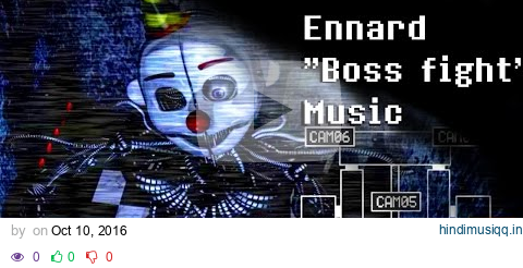 Ennard BOSS FIGHT Music [EXTENDED] pagalworld mp3 song download