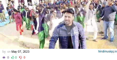 G.I.C. hindolakhal students  and teachers  dance in garwahli song✌️🙂#hindolakhal #gic #uttarakhand pagalworld mp3 song download