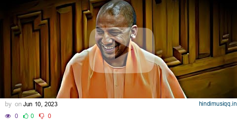 NEON BLADE - YOGI ADITYANATH 🔥🚩 | Yogi roast Akhilesh yadav | Yogi baba Attitude Status | #shorts pagalworld mp3 song download