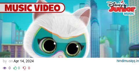 SuperKitties "You Can Do It" Song | @disneyjr pagalworld mp3 song download