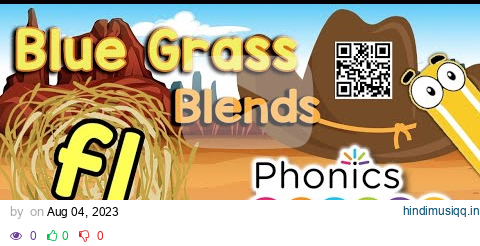 FL | Blue Grass | Blends | Phonics Garden pagalworld mp3 song download