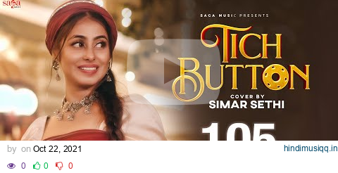 Tich Button - Simar Sethi | Mainu Supne Aunde Ne | Chahida kuch vi nai | New Punjabi Song | New Song pagalworld mp3 song download