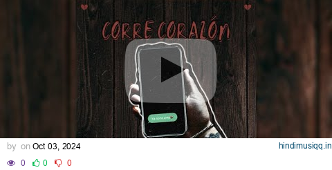 Giovany LV - Corre corazón (Audio Cover) pagalworld mp3 song download