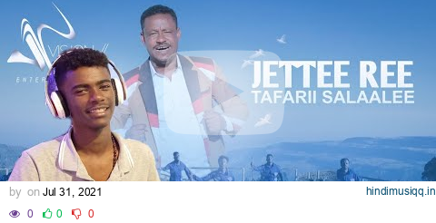 Tafarii Salaalee Jettee ree New Ethiopian Oromo Music|Ethiofi Media pagalworld mp3 song download