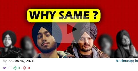 Explain Why Shubh Same as Sidhu Moose Wala | Not Copy | Moosewala ft. Shubh #explainervideo pagalworld mp3 song download