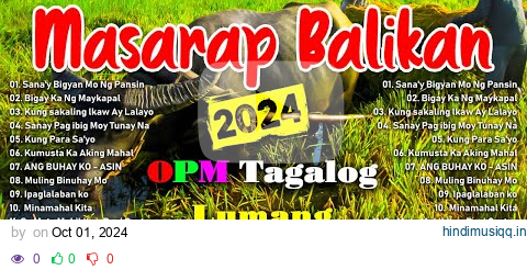 Old Love Songs 60s 70s 80s 90s 🌹 Pure Tagalog Pinoy Masarap Balikan 🌹 OPM Lumang Tugtugin Na pagalworld mp3 song download