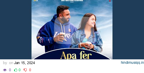 Apa Fer Milaange (Lofi Version) pagalworld mp3 song download