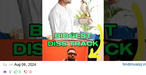 HONEY SINGH DESTROYED BADSHAH'S CAREER BY HIS GLORY ALBUM 💀🔥 || #shorts #badshah #honeysingh pagalworld mp3 song download