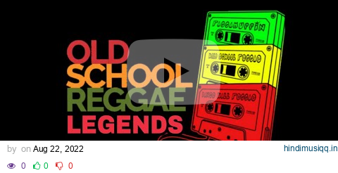 Old School Reggae Legends Mix | Bob Marley, Dennis Brown, Morgan Heritage & More | DJ Tee Spyce pagalworld mp3 song download