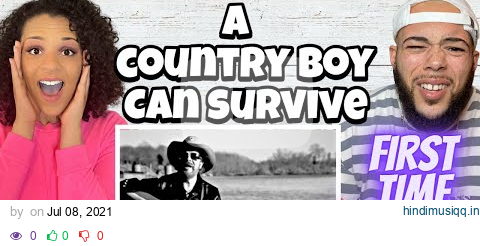 HE AIN’T LYIN!.. | FIRST TIME HEARING Hank Williams Jr   - A Country Boy Can Survive REACTION pagalworld mp3 song download