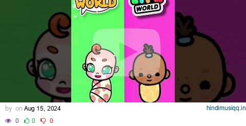 AVATAR WORLD VS TOCA BOCA . Which is Better?#avatarworld #tocaboca#genderswap #avatarworldgame pagalworld mp3 song download