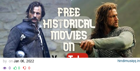 Top 10 FREE Historical Movies on Youtube!! (with links) pagalworld mp3 song download