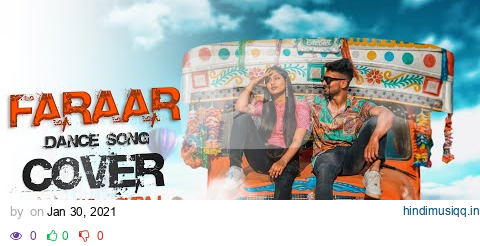 Faraar Dance cover | Suraj Pal Singh | Yashi Tank pagalworld mp3 song download