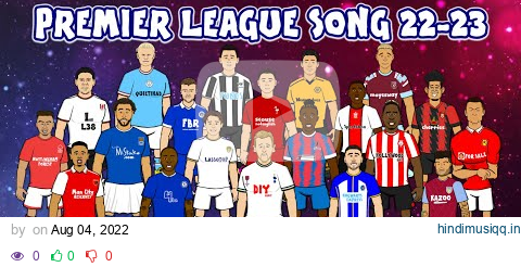 🎵⚽️PREMIER LEAGUE SONG 22-23⚽️🎵 (Preview 442oons) pagalworld mp3 song download