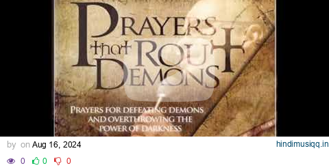 Prayers that rout demons   John Eckhardt pagalworld mp3 song download