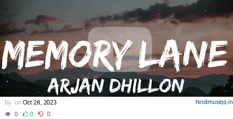 Ho Tere Piche Sunu Mai Vi PropheC ChannoGeet Koi Debi Da Tu Vi Laavengi | Memory Lane Arjan Dhillon pagalworld mp3 song download