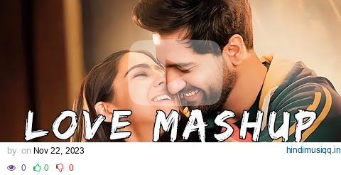 Love Mashup [ SLOWED+REVERB ] 50 Min Lofi Love Song || Bollywood Lofi Songs pagalworld mp3 song download