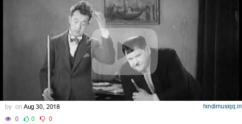 Laurel And Hardy Playing Pool Brats (1930) pagalworld mp3 song download