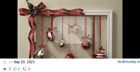 Top 10 Christmas decoration ideas 2024 pagalworld mp3 song download