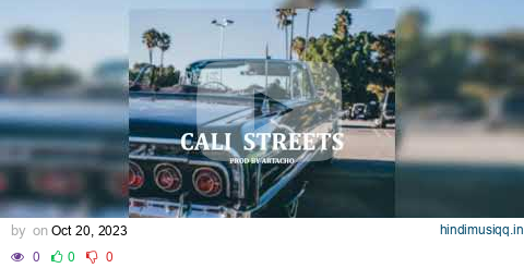 [ CALI STREETS ] Instrumental g-funk gangsta rap west coast type beat (prod by Artacho) pagalworld mp3 song download