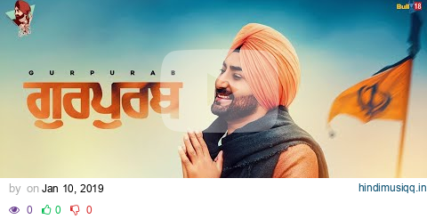 Gurpurab - Ranjit Bawa | Desi Routz | Maninder Kailey | Lens Nation Media pagalworld mp3 song download