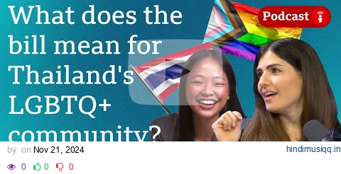 Thailand legalises same-sex marriage - What in the World podcast, BBC World Service pagalworld mp3 song download