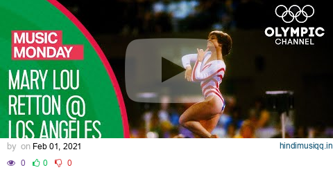 Mary Lou Retton's Perfect 10 Floor Routine! | Music Monday pagalworld mp3 song download