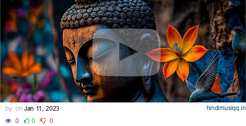 Buddha's Flute Tranquil Healing | Music for Meditation & Zen pagalworld mp3 song download