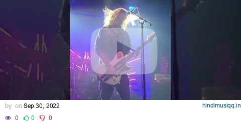 Puddle of mudd Blurry live [ Sony Hall New York] pagalworld mp3 song download