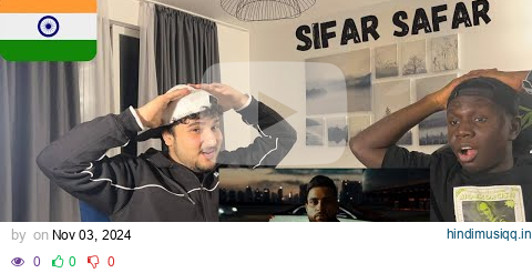 SIFAR SAFAR - KARAN AUJLA | First Punjabi Music  Reaction!! Ft @UTKRSSHH pagalworld mp3 song download